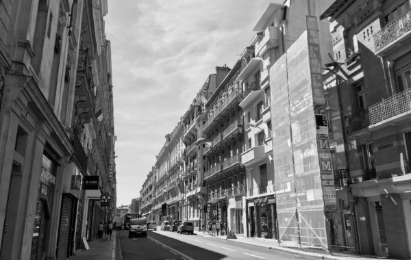 Rue d’Astorg