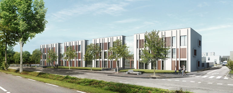 Pôle médical & Bureaux