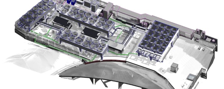 Toulouse | Modélisation tel que construit