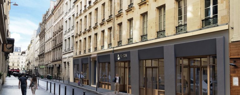 Paris 10e | Salle de Sport et Restaurant