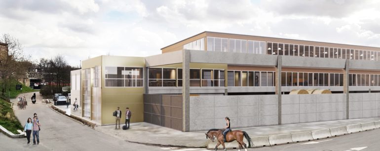 Paris La Villette | Salle de Sport